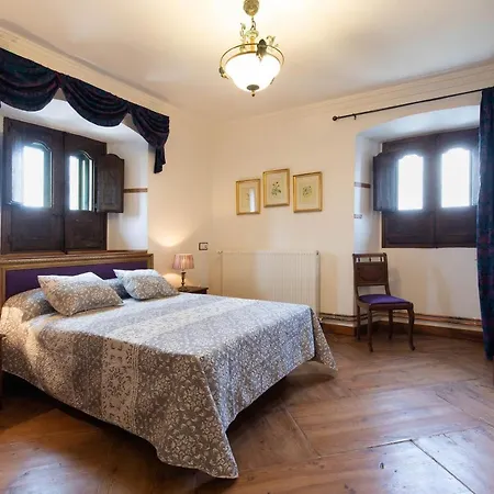 Casona Indiana De Bed & Breakfast *