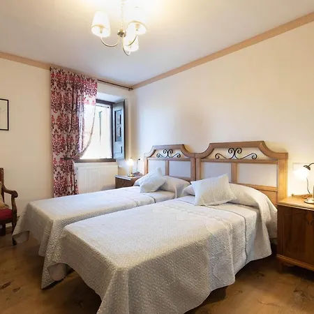 فندق مبيت وإفطار Casona Indiana De 3*