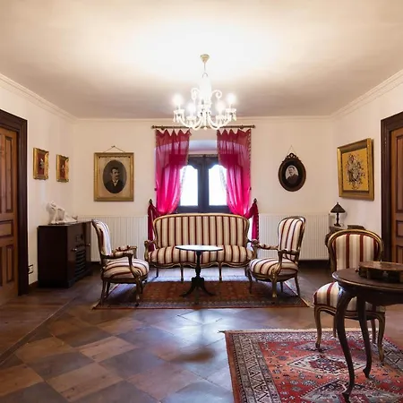 Casona Indiana De Bed & Breakfast *