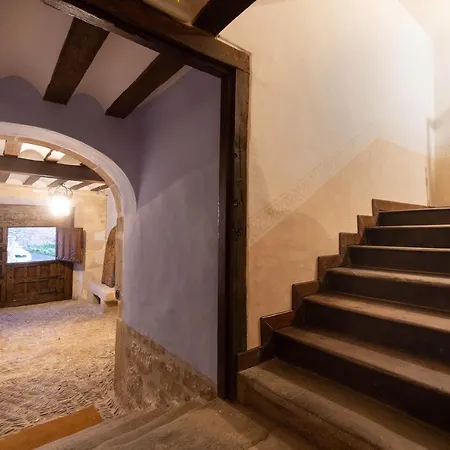 Casona Indiana De Bed & Breakfast