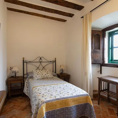 Casona Indiana De ベッド・アンド・ブレックファスト Ayuelas