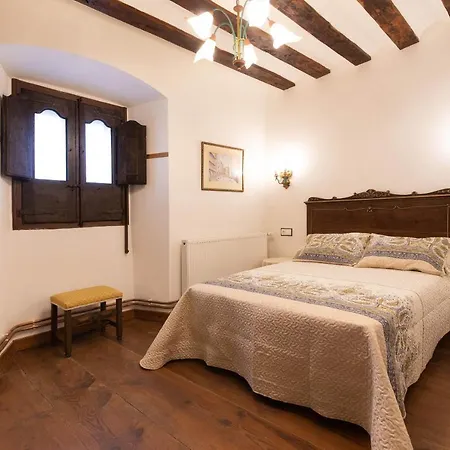 ベッド・アンド・ブレックファスト Casona Indiana De Ayuelas