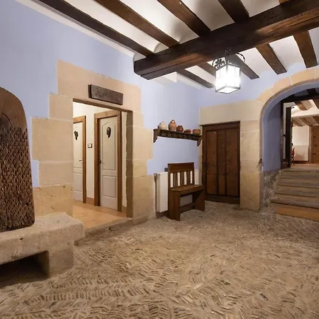 Casona Indiana De فندق مبيت وإفطار Ayuelas