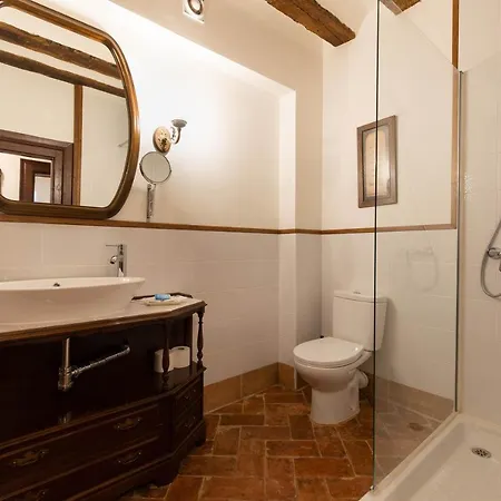 Casona Indiana De Ayuelas