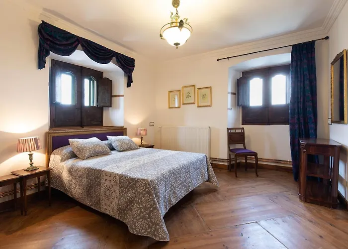 Casona Indiana De Couette-café 3*