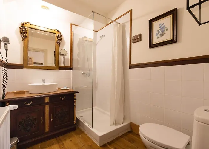 Casona Indiana De 3* Ayuelas