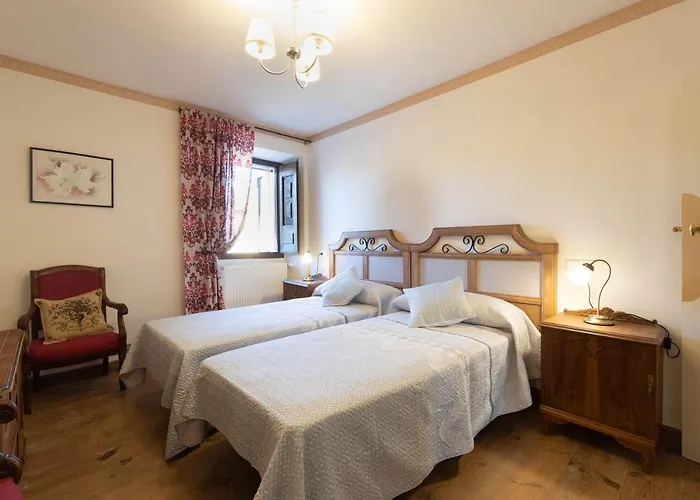 Couette-café Casona Indiana De 3*