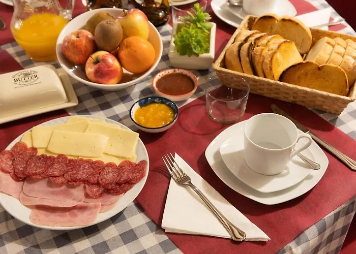 Casona Indiana De فندق مبيت وإفطار