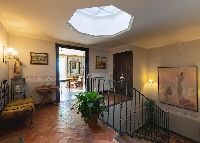 Casona Indiana De فندق مبيت وإفطار Ayuelas