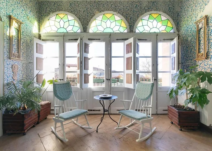 Casona Indiana De 3* Ayuelas