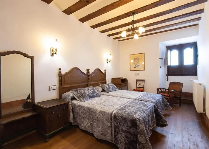 Couette-café Casona Indiana De 3*