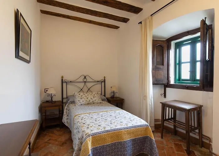 Casona Indiana De Couette-café Ayuelas