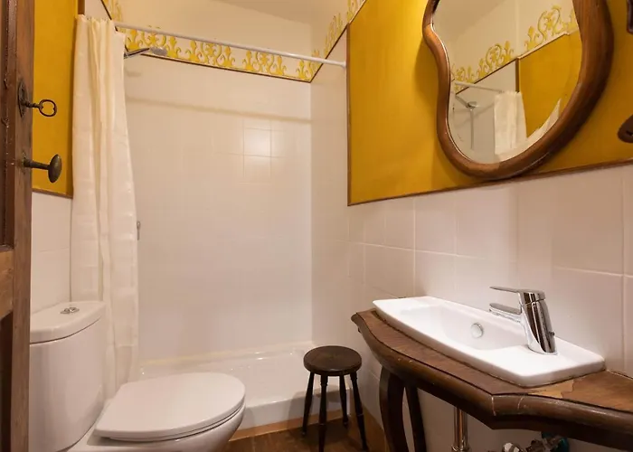 فندق مبيت وإفطار Casona Indiana De