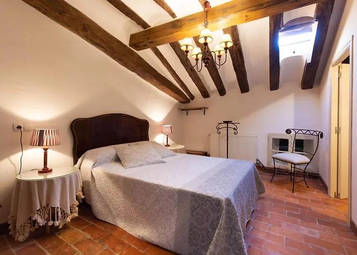 Couette-café Casona Indiana De 3*
